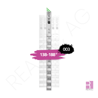 reaStripe 10 professional | SPX 10 (138 - 188°C) | 003.SPX.10