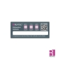 reaWash standard – Temperaturindikator 60°C/71°C/82°C | 3 Messpunkte, spülmaschinengeeignet, irreversibel