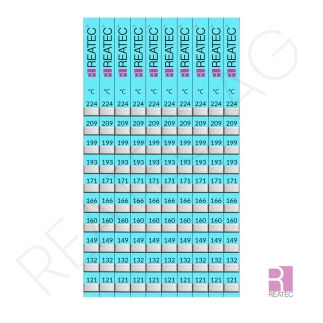 TEX 10 basic (121 - 224°C)