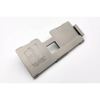 reaClean professional – Reinigungs- und Temperaturindikator 93°C für Medizinprodukte | Starter Kit mit Halter & Dokumentation