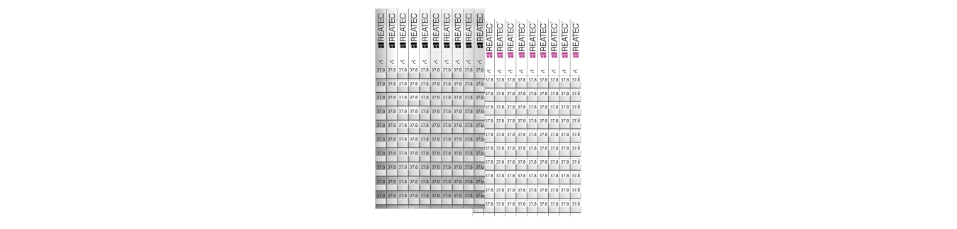 reaMini Temperaturindikatoren – Miniatur-Messpunkte für präzise, irreversible Temperaturüberwachung bei kleinsten Bauteilen