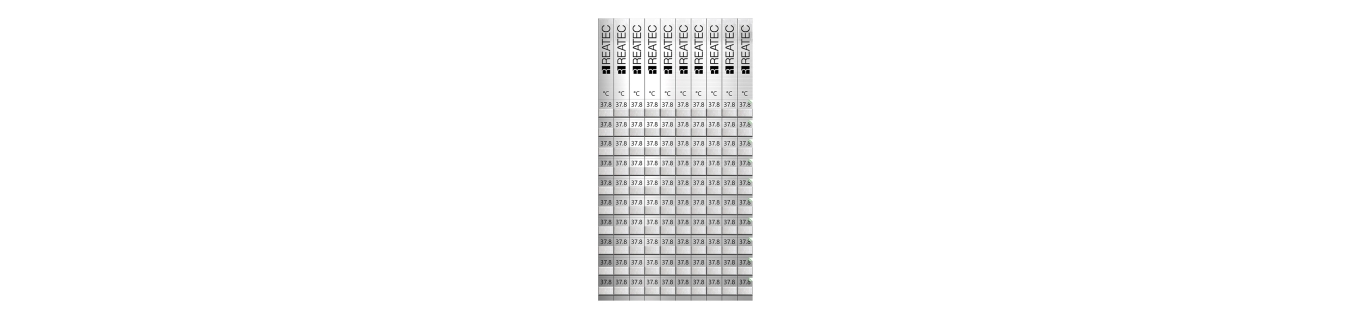 reaMini professional – Einpunkt-Temperaturindikatoren für enge Bauteile & Mikroumgebungen