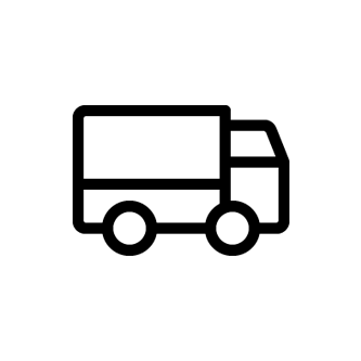 Shipping Truck Icon