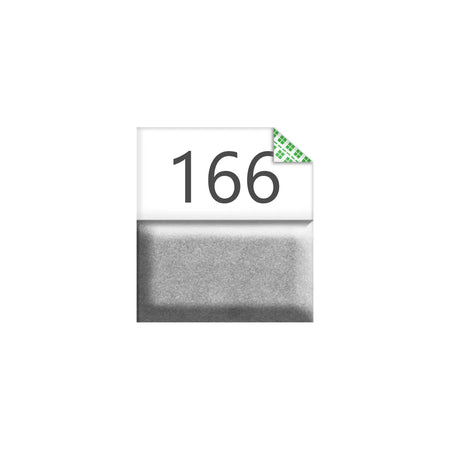 reaMini standard compact irreversible temperature indicator 166 °C