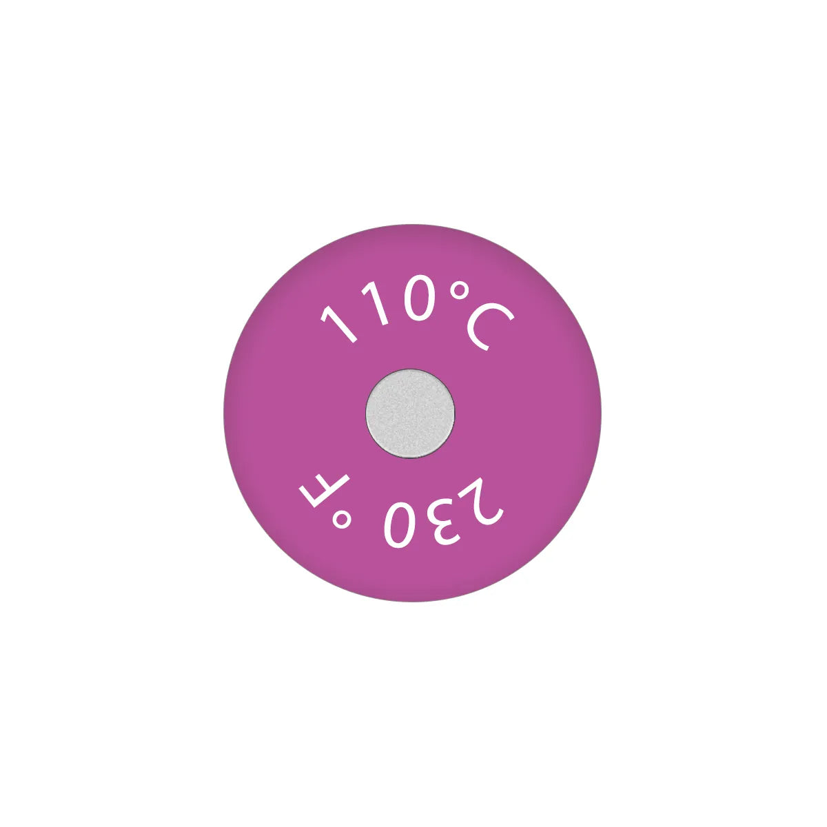reaPoint mini micro irreversible temperature indicator 110 °C