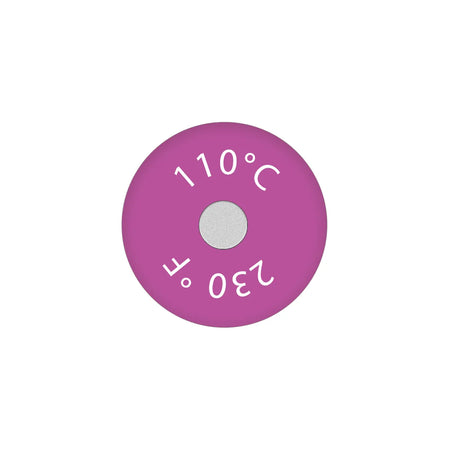 reaPoint mini micro irreversible temperature indicator 110 °C