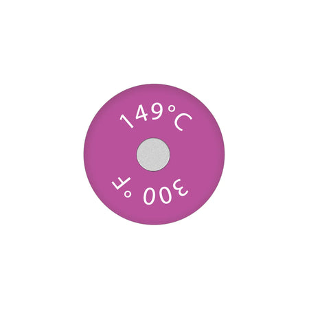 reaPoint mini micro irreversible temperature indicator 149 °C