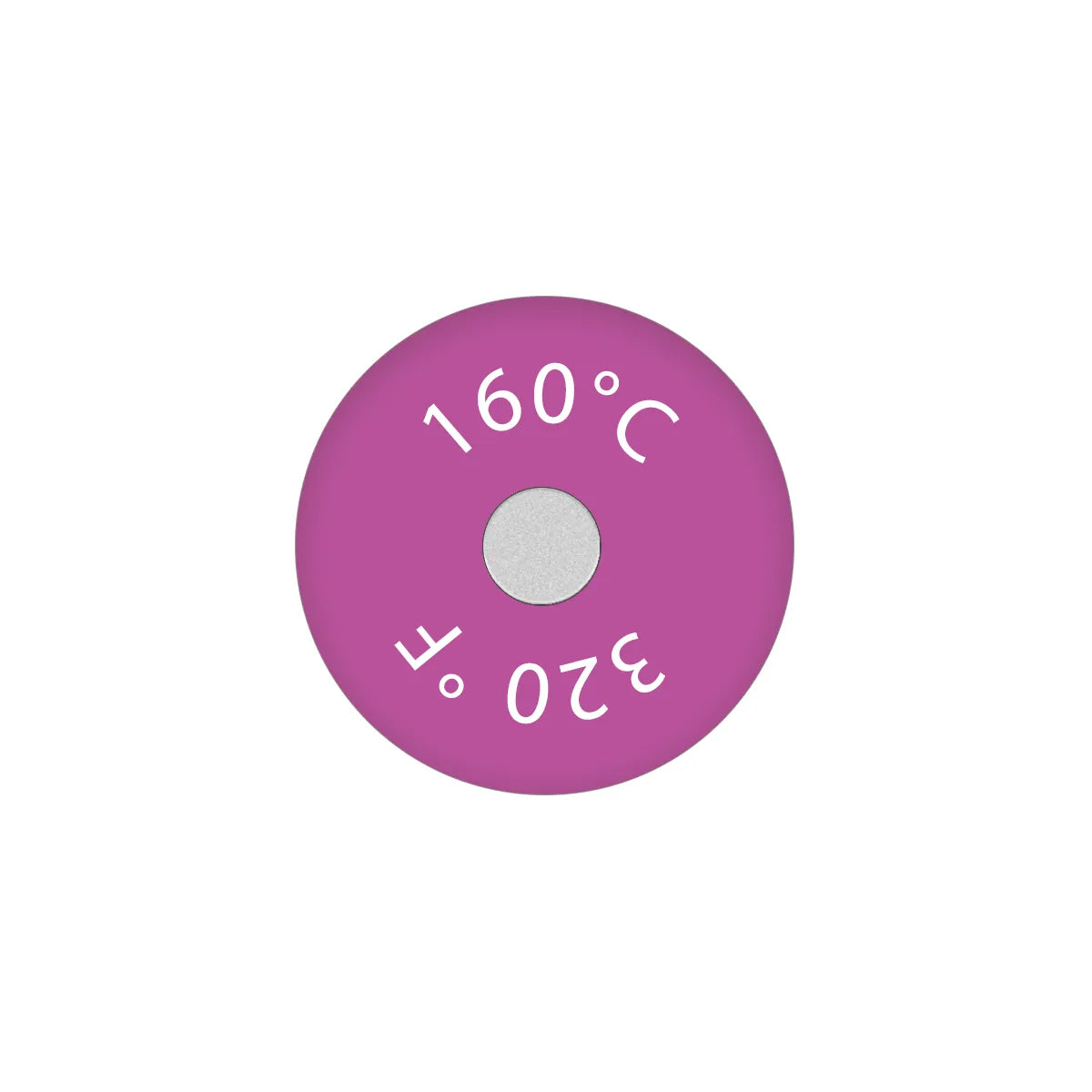 reaPoint mini micro irreversible temperature indicator 160 °C