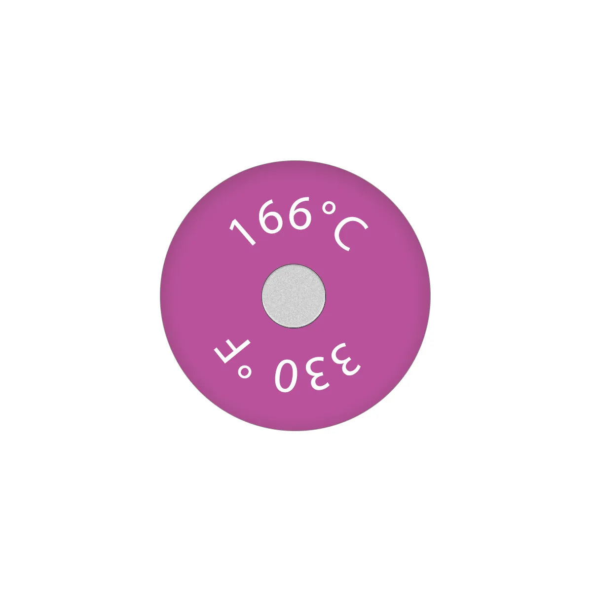 reaPoint mini micro irreversible temperature indicator 166 °C