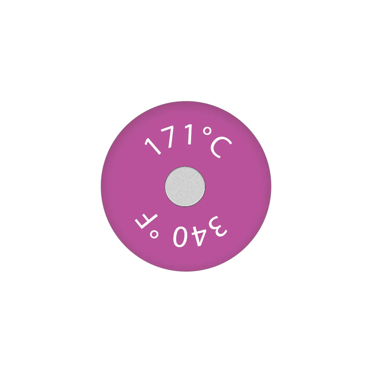 reaPoint mini micro irreversible temperature indicator 171 °C