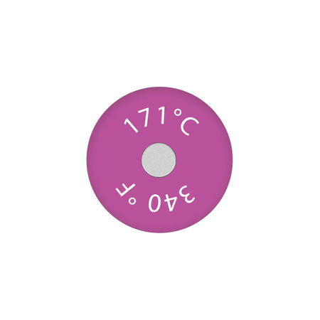 reaPoint mini micro irreversible temperature indicator 171 °C