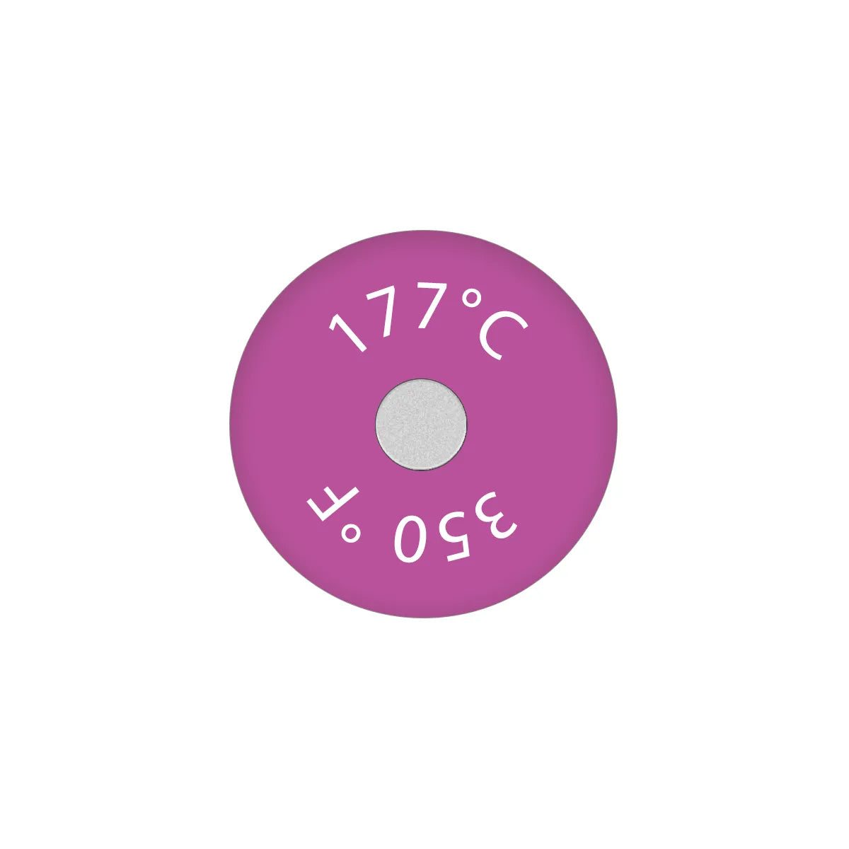 reaPoint mini micro irreversible temperature indicator 177 °C