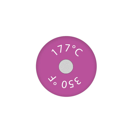 reaPoint mini micro irreversible temperature indicator 177 °C