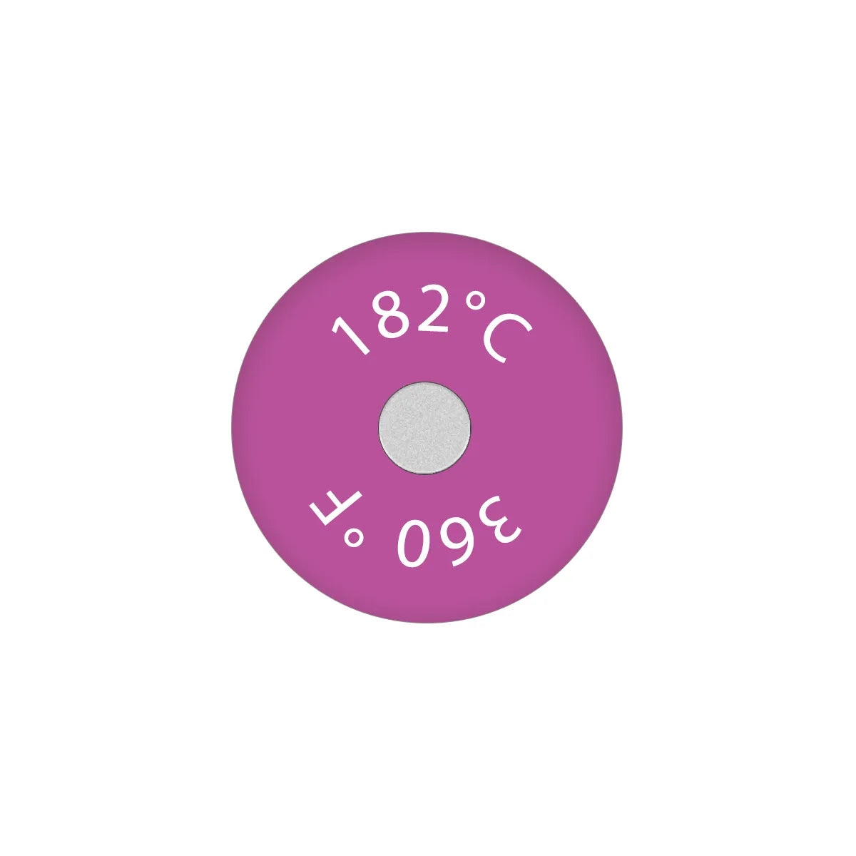 reaPoint mini micro irreversible temperature indicator 182 °C