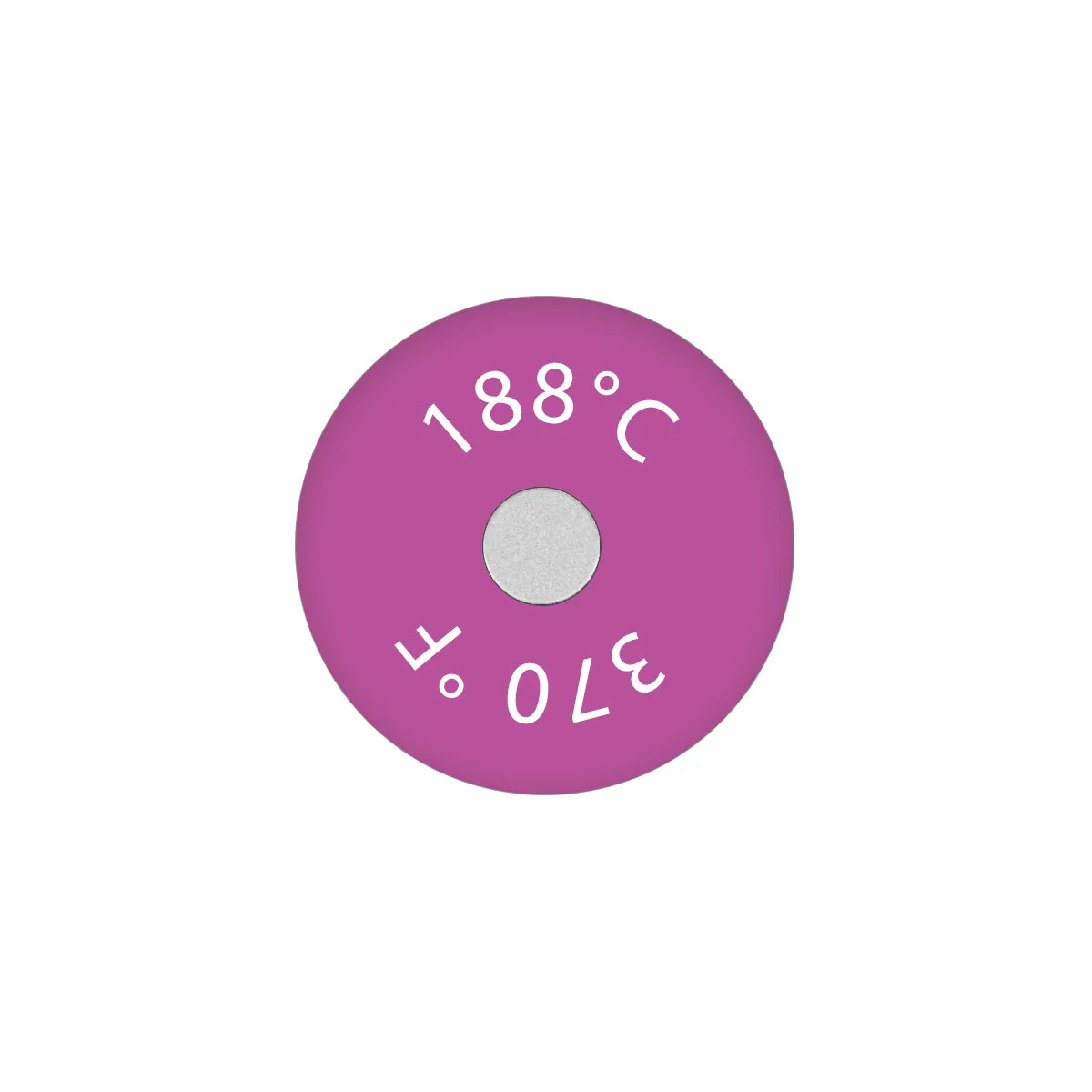 reaPoint mini micro irreversible temperature indicator 188 °C