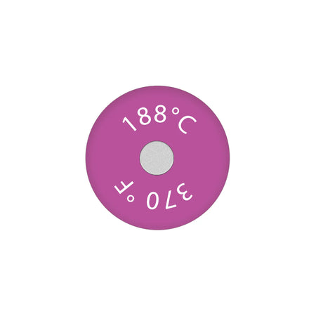reaPoint mini micro irreversible temperature indicator 188 °C