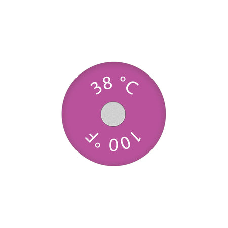 reaPoint mini micro irreversible temperature indicator 38 °C