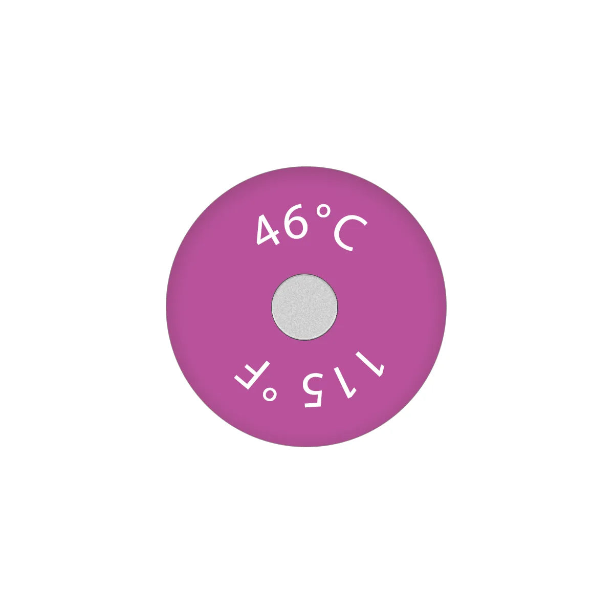 reaPoint mini micro irreversible temperature indicator 46 °C