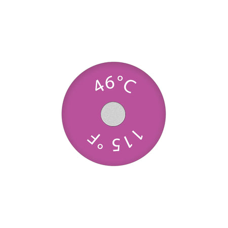 reaPoint mini micro irreversible temperature indicator 46 °C