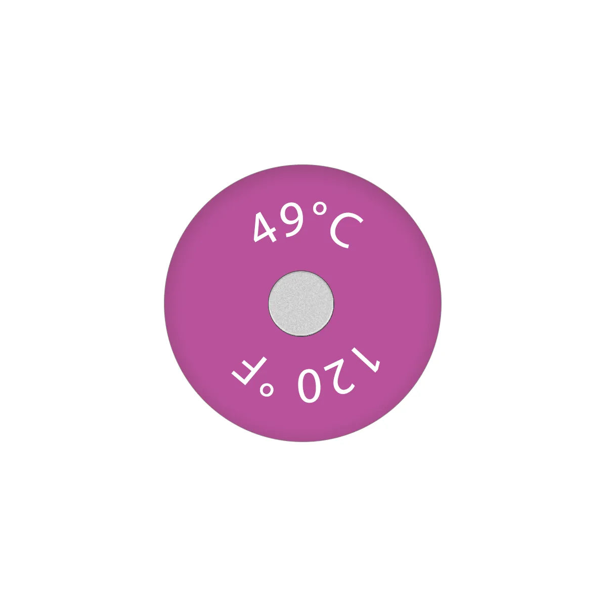 reaPoint mini micro irreversible temperature indicator 49 °C