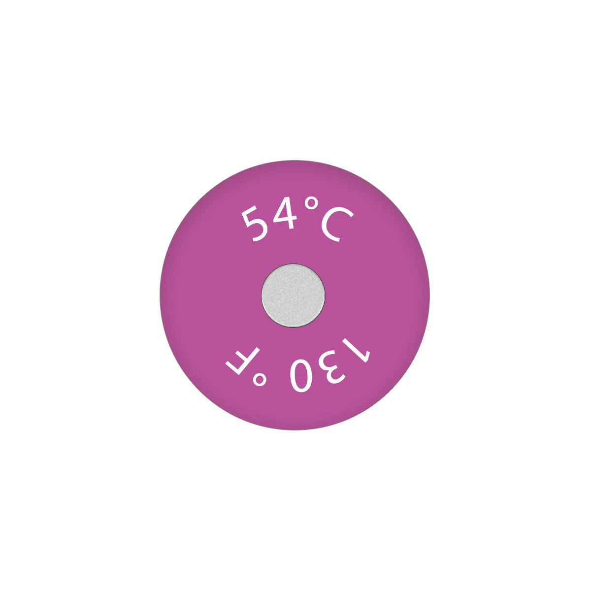 reaPoint mini micro irreversible temperature indicator 54 °C