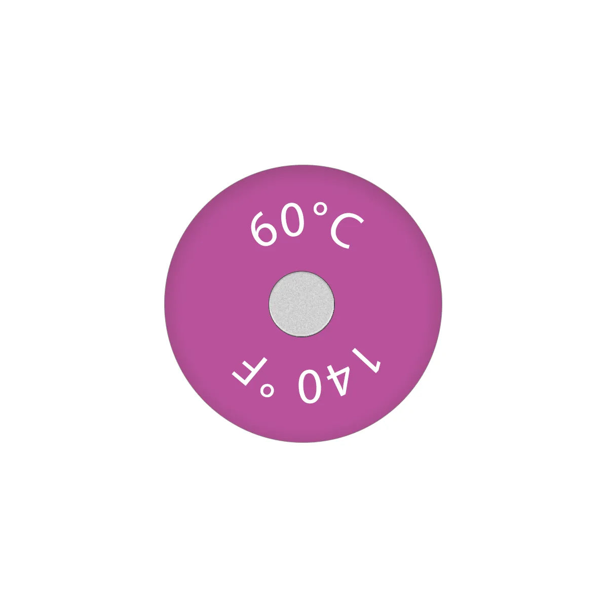 reaPoint mini micro irreversible temperature indicator 60 °C