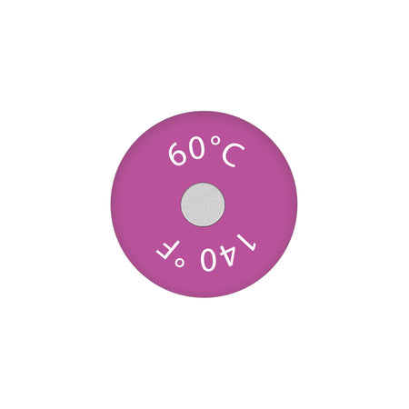 reaPoint mini micro irreversible temperature indicator 60 °C