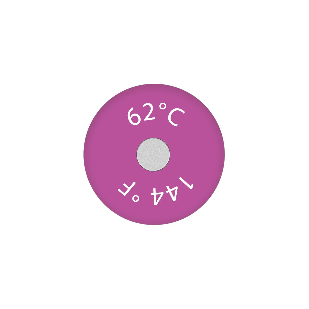 reaPoint mini micro irreversible temperature indicator 62 °C