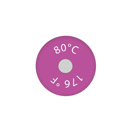 reaPoint mini micro irreversible temperature indicator 80 °C