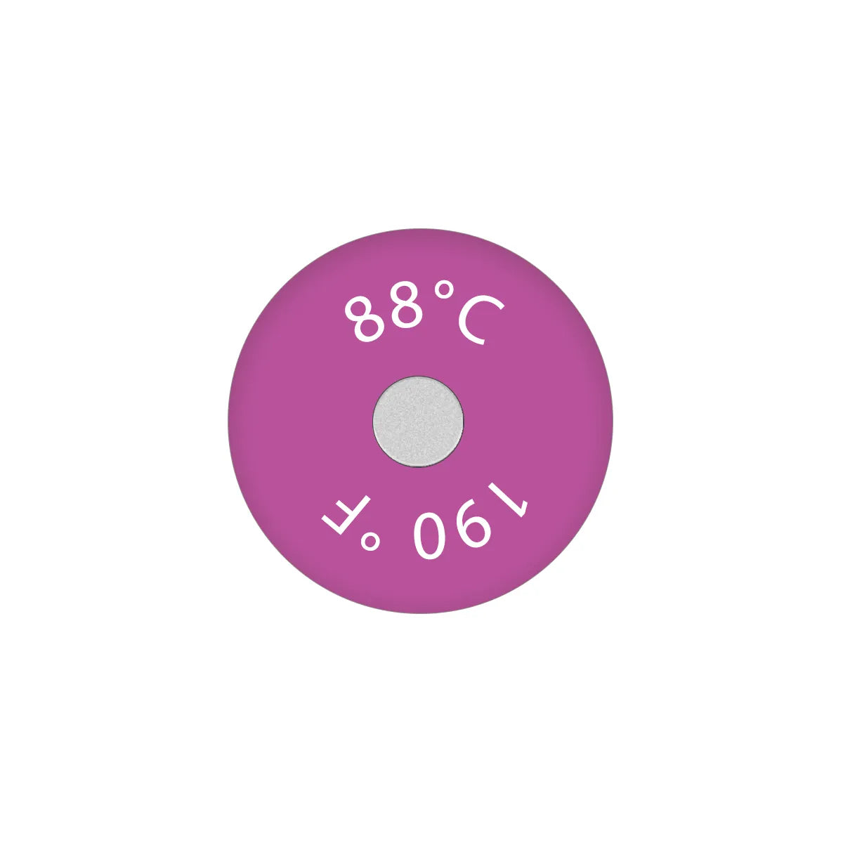 reaPoint mini micro irreversible temperature indicator 88 °C