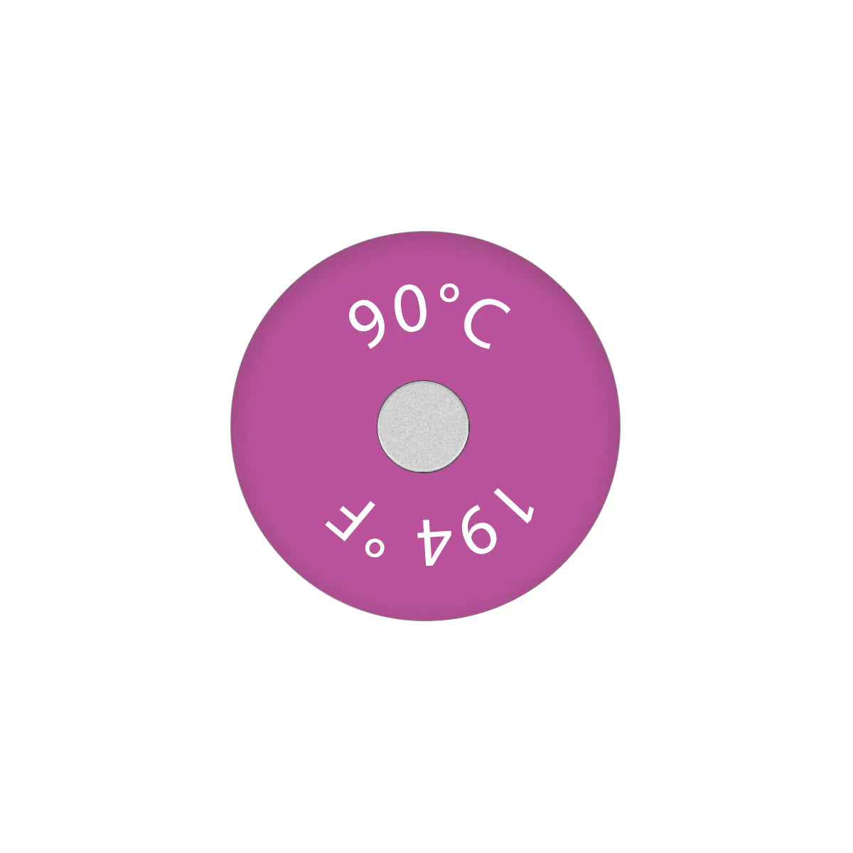 reaPoint mini micro irreversible temperature indicator 90 °C