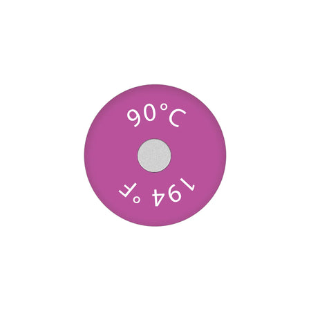 reaPoint mini micro irreversible temperature indicator 90 °C