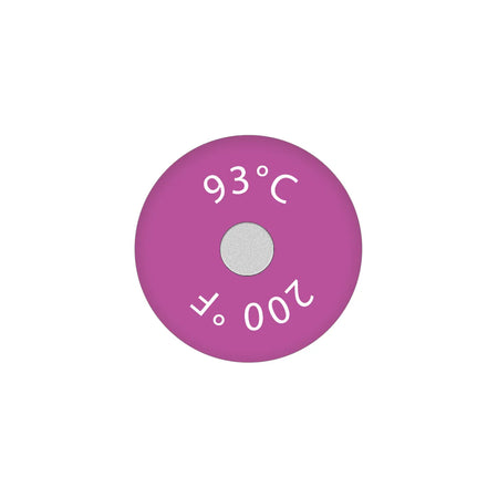 reaPoint mini micro irreversible temperature indicator 93°C