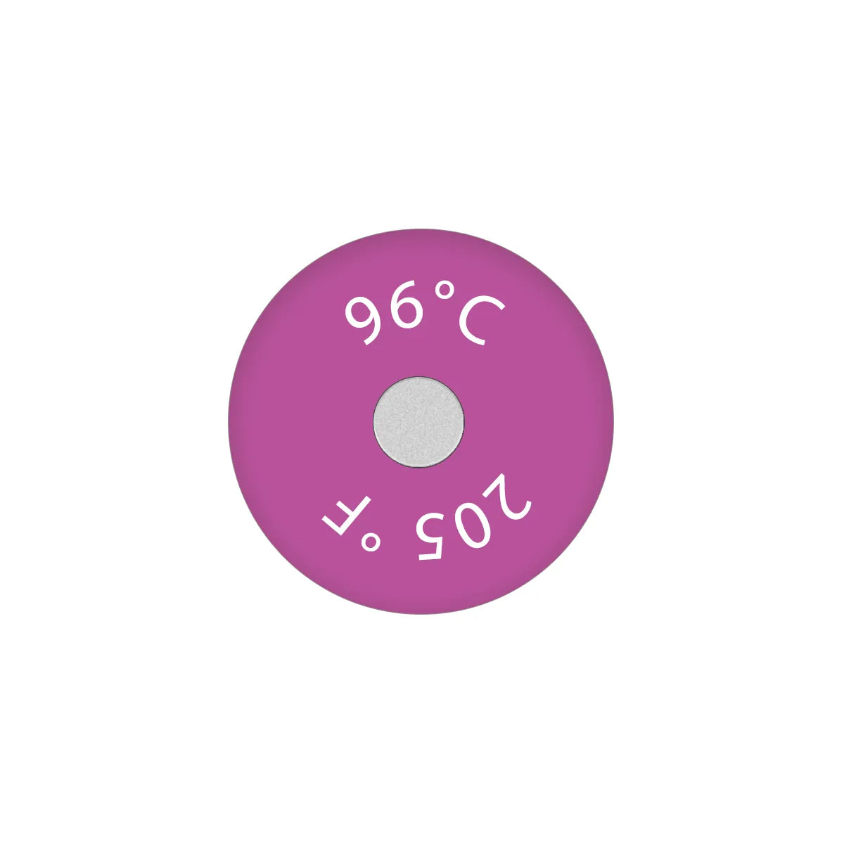 reaPoint mini micro irreversible temperature indicator 96 °C