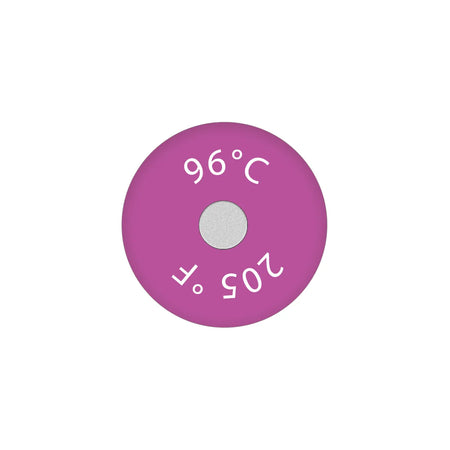 reaPoint mini micro irreversible temperature indicator 96 °C