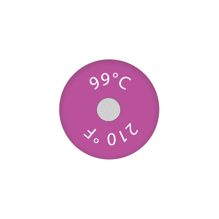 reaPoint mini micro irreversible temperature indicator 99 °C