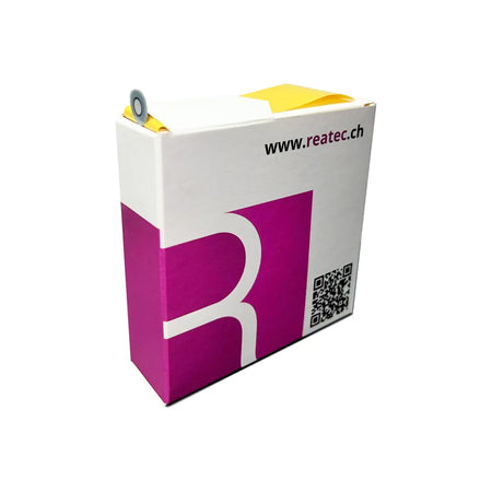 reaPoint mini micro irreversible temperature indicator on roll in box