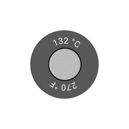 reaPoint standard compact irreversible temperature indicator 132 °C