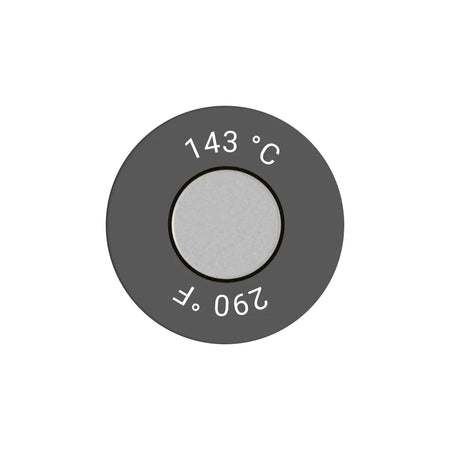 reaPoint standard compact irreversible temperature indicator 143 °C