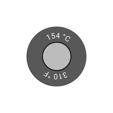 reaPoint standard compact irreversible temperature indicator 154 °C