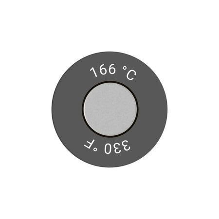reaPoint standard compact irreversible temperature indicator 166 °C