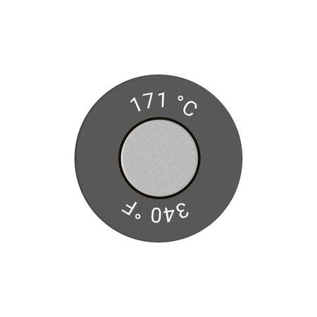 reaPoint standard compact irreversible temperature indicator 171 °C