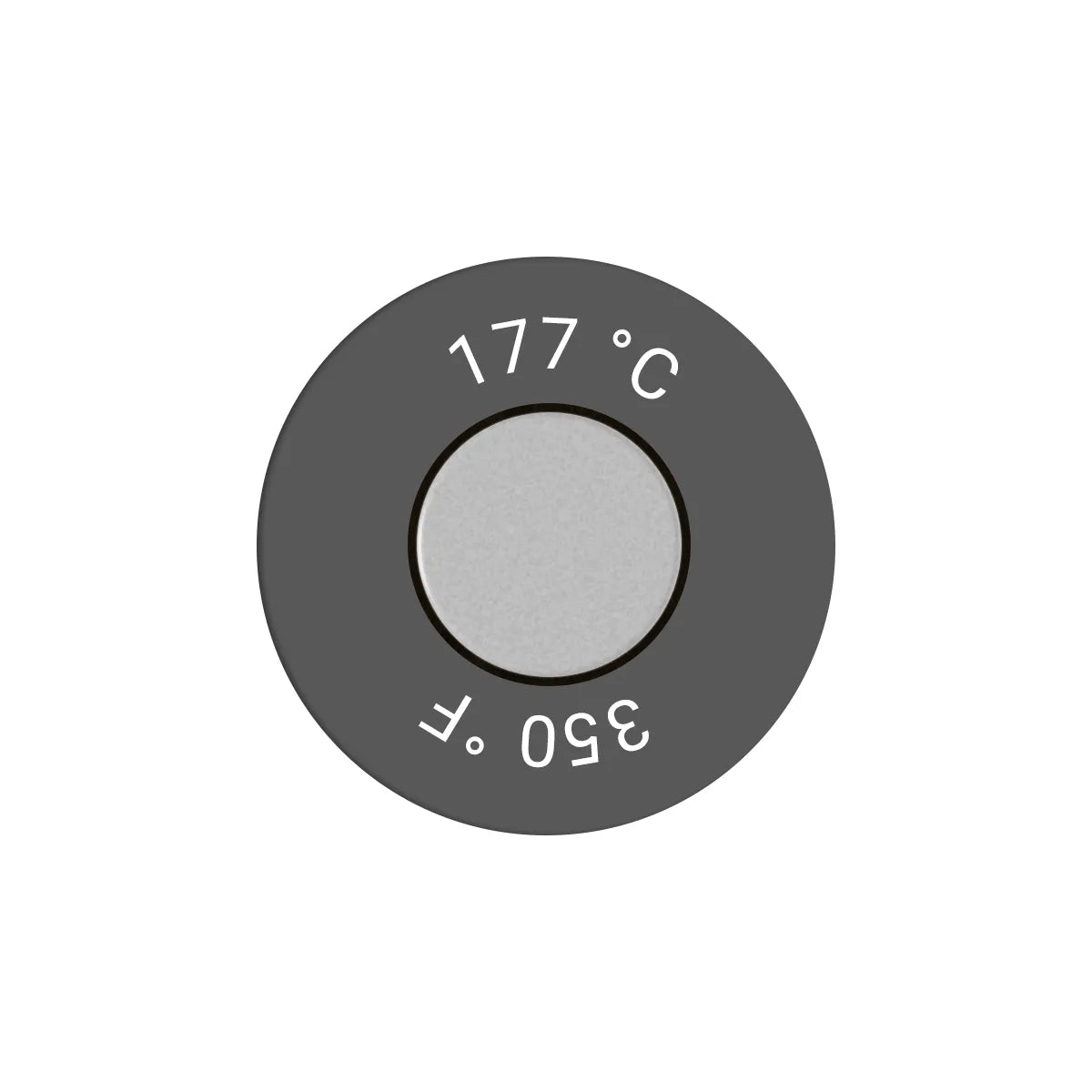 reaPoint standard compact irreversible temperature indicator 177 °C
