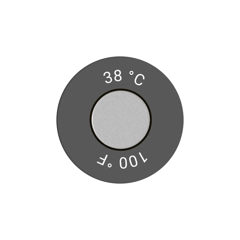 reaPoint standard compact irreversible temperature indicator 38 °C