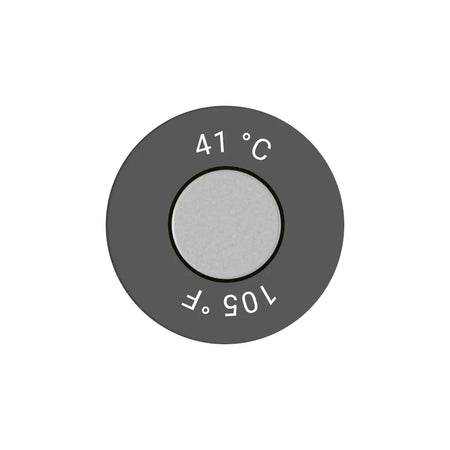 reaPoint standard compact irreversible temperature indicator 41 °C