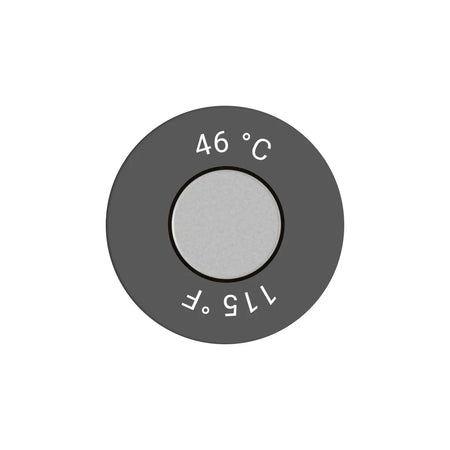 reaPoint standard compact irreversible temperature indicator 46 °C