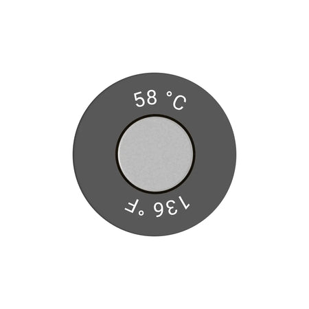 reaPoint standard compact irreversible temperature indicator 58 °C