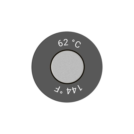 reaPoint standard compact irreversible temperature indicator 62 °C