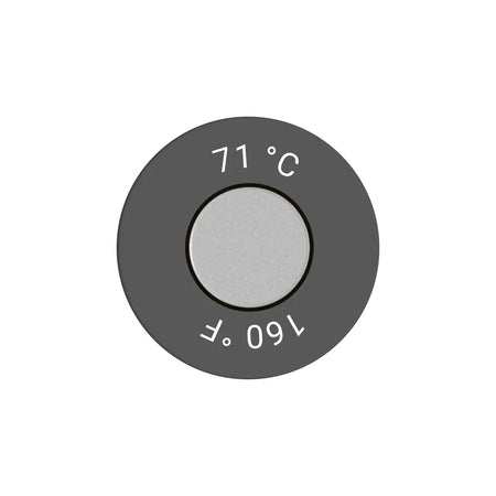 reaPoint standard compact irreversible temperature indicator 71 °C