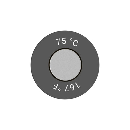 reaPoint standard compact irreversible temperature indicator 75 °C
